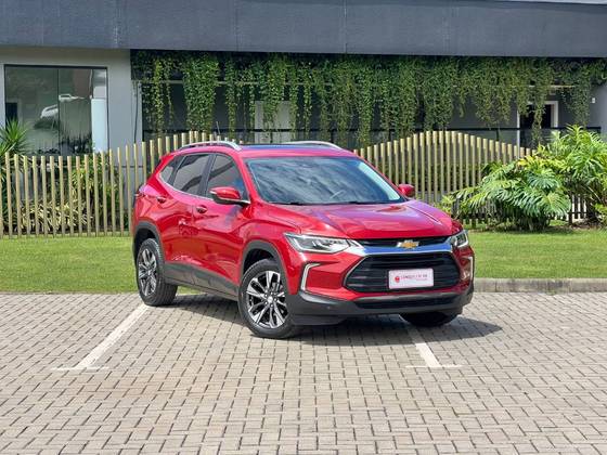 CHEVROLET TRACKER 1.2 TURBO FLEX PREMIER AUTOMÁTICO